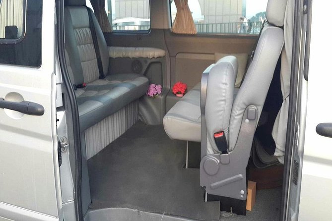 Istanbul Sabiha Gokcen Airport Private Transfer - European-side and Asian-side hotels