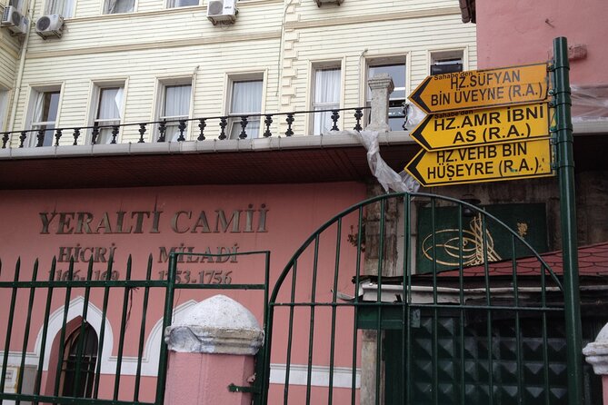 Istanbul Sahaba Tombs Tour - Why this Sahaba tour matters in Istanbul
