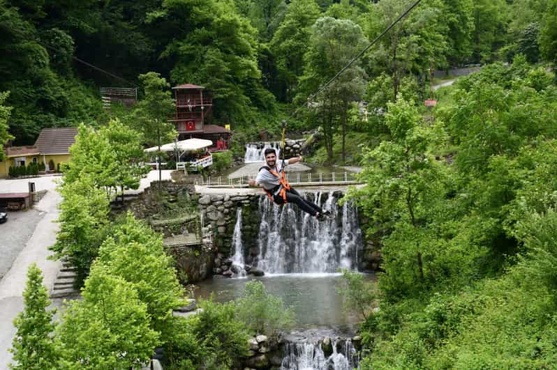 Istanbul: Sapanca Tour, Cable Car, Quad, & Zipline - Why Sapanca makes a good day trip from Istanbul