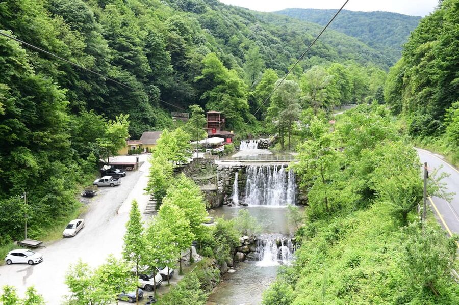Istanbul: Sapanca Tour, Cable Car, Quad, & Zipline - Kartepe and the 1,500-meter cable car ride
