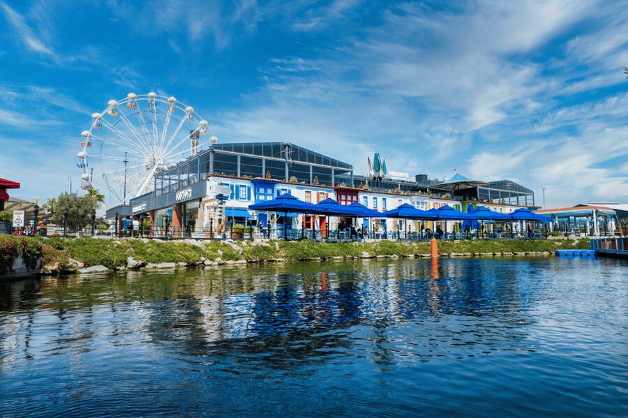 Istanbul: Sapanca Tour, Cable Car, Quad, & Zipline - Lunch in Sapanca with a choice of main dishes