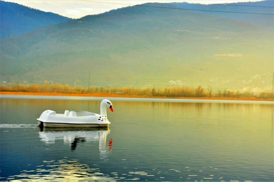 Istanbul: Sapanca Tour, Cable Car, Quad, & Zipline - One hour at Lake Sapanca