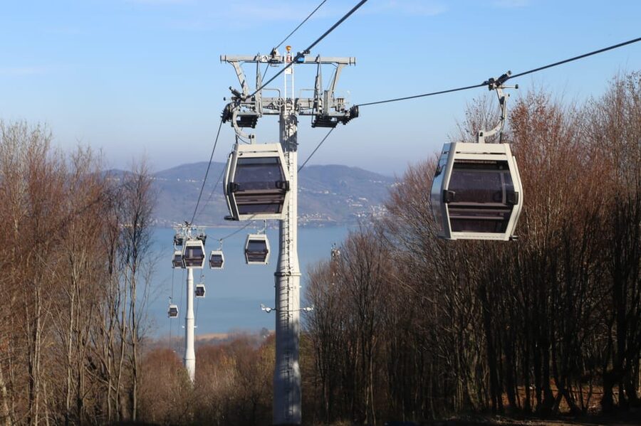 Istanbul: Sapanca Tour, Cable Car, Quad, & Zipline - Transport, guides, and the pace of the day