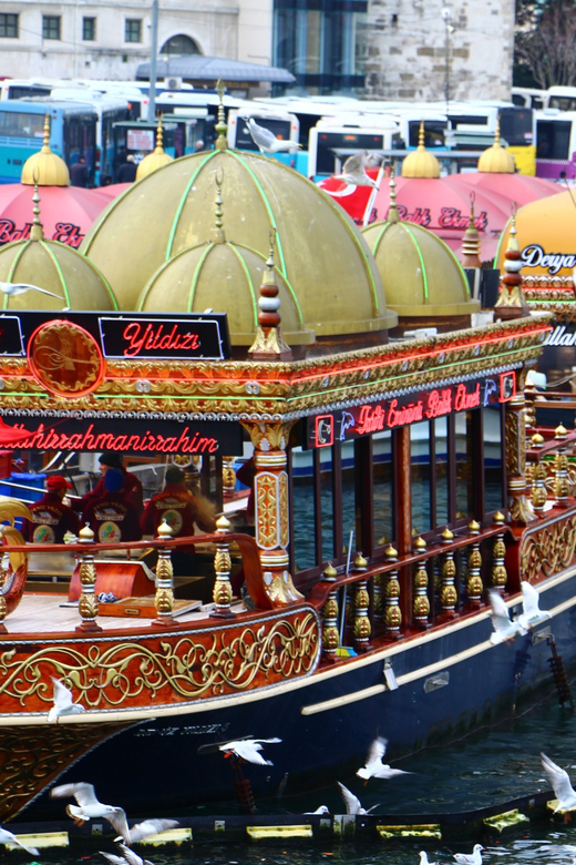 Istanbul: Secret Treasures Skip-The-Line Tour with Lunch - Who should book it, and who should skip it