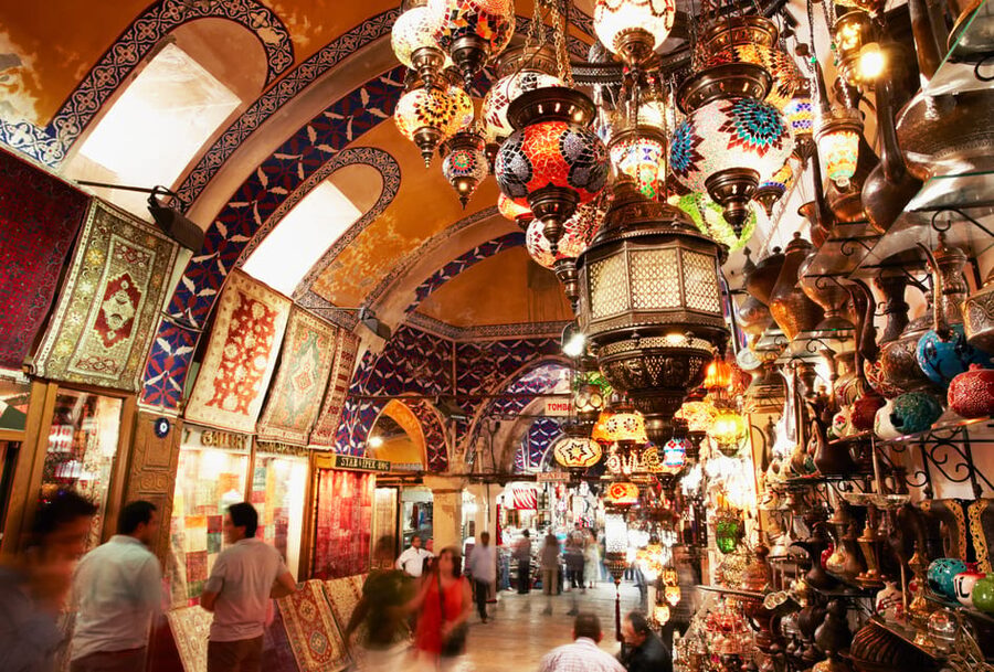 Istanbul: Secret Treasures Skip-The-Line Tour with Lunch - Why this tour works well for a first day in Istanbul