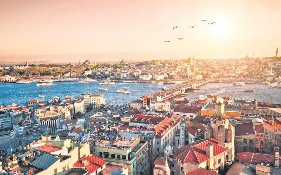 Istanbul: Semi Private Bosphorus Tour - Meeting your guide and getting across Istanbul