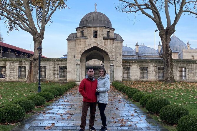 Istanbul Shore Excursion: 1 or 2-Day Private Guided Tour with Private Van - How the two-day plan fits a cruise stop
