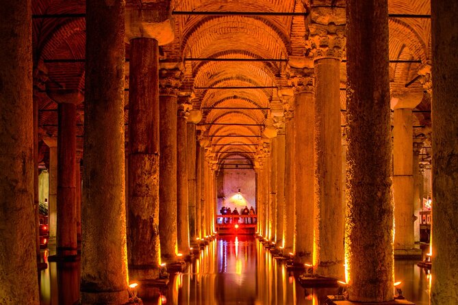 Istanbul Shore Excursion : Best Seller Private Istanbul Tour - Hagia Sophia, where two faiths meet