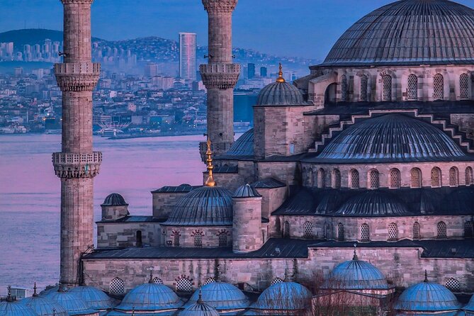 Istanbul Shore Excursion : Best Seller Private Istanbul Tour - Sultanahmet crafts and the lunch question