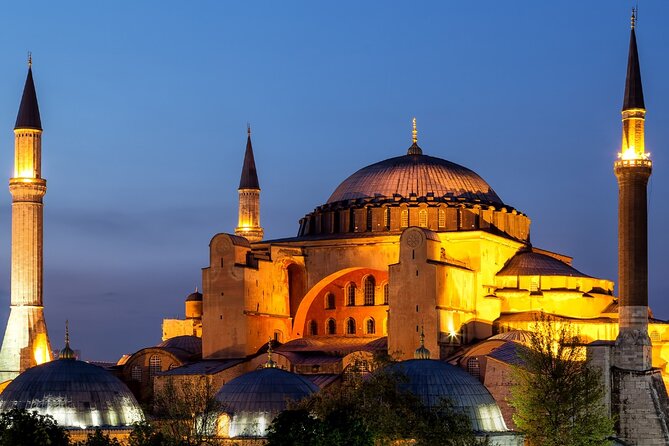 Istanbul Shore Excursion : Best Seller Private Istanbul Tour - Walking, transport, and physical effort
