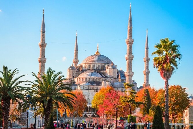 Istanbul Shore Excursion : Best Seller Private Istanbul Tour - Guides make the private format worthwhile