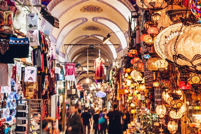 Istanbul Shore Excursion : Best Seller Private Istanbul Tour - The Blue Mosque and Sultanahmet’s open-air history