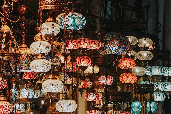 Istanbul Shore Excursion by TRAM: Half Day Private Tour from Port - Timing, walking, and the private format
