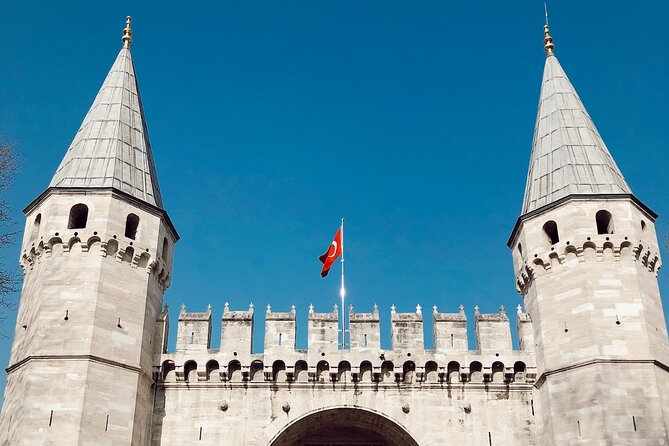 Istanbul Shore Excursion by TRAM: Half Day Private Tour from Port - What the $110 price really covers