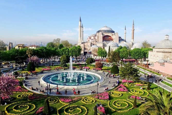 Istanbul Shore Excursion: Istanbul in One Day Sightseeing Tour - Extra stops that fill out the city’s story