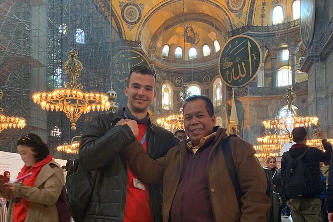 İstanbul Sightseeing Culture Tour - Two hours inside Topkapi Palace