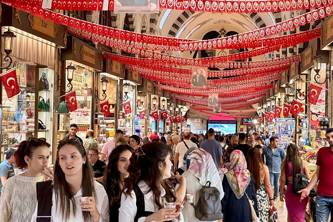 Istanbul Sightseeing Walking Tour - An efficient first look at Istanbul’s Old City