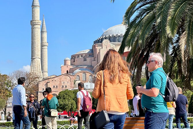 Istanbul Sightseeing Walking Tour - What the guide adds to the walk