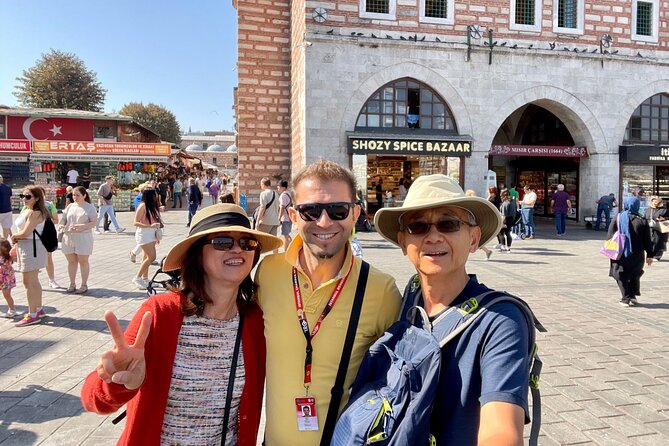 Istanbul Sightseeing Walking Tour - Caferağa Medresesi and the quiet Ottoman lanes