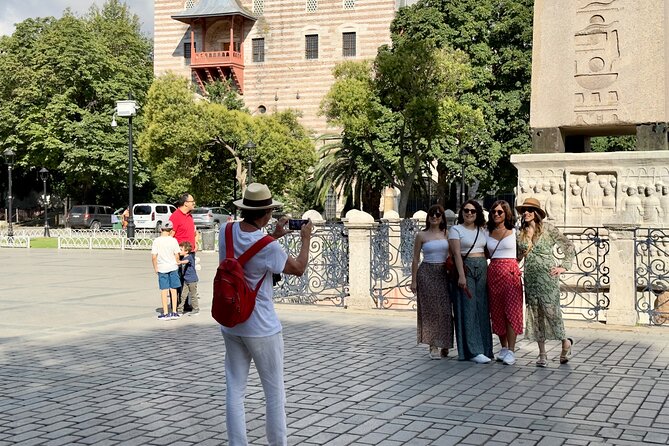 Istanbul Small-Group City and Secret Streets Tour with Guide - Why this three-hour route works in Istanbul