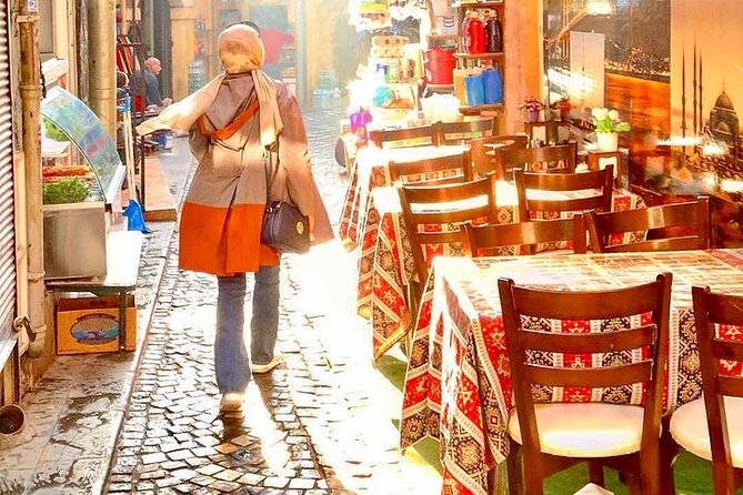 Istanbul Small-Group City and Secret Streets Tour with Guide - Sultanahmet Square and the Hippodrome