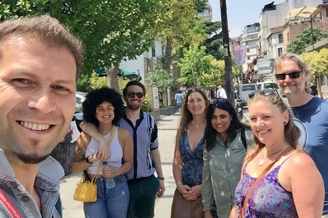 Istanbul Small-Group City and Secret Streets Tour with Guide - What the guides add