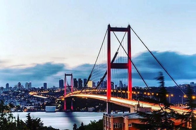 Istanbul: Spice Market and Bosphorus Tour - What the guide and transport add