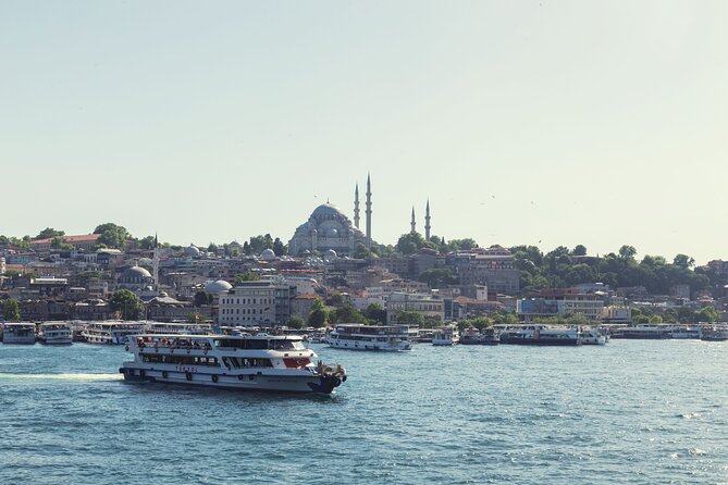 Istanbul: Spice Market and Bosphorus Tour - The confusing multi-day schedule