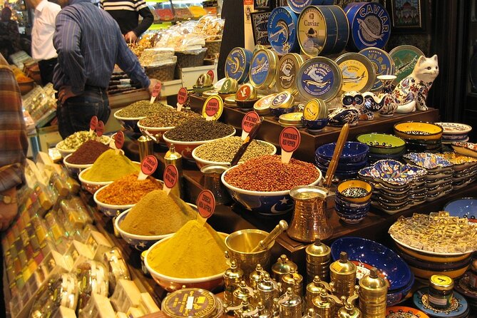 Istanbul: Spice Market and Bosphorus Tour - Price and what you receive for $99