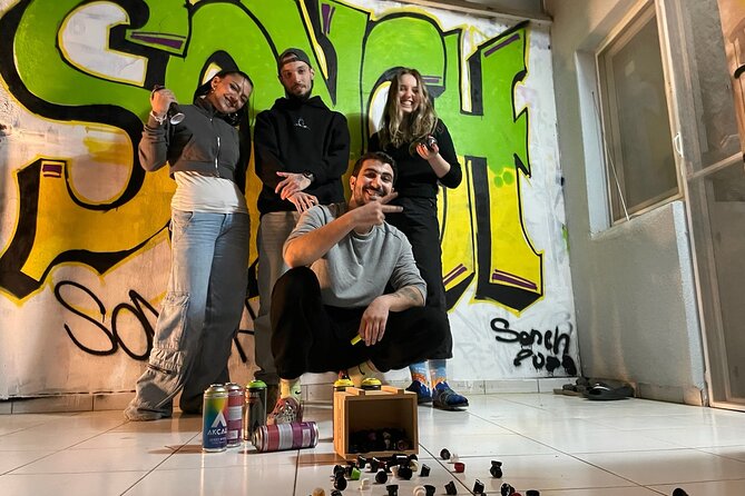 Istanbul Street Art Experience with Local Artists at Home Garden - Who Will Get the Most From This Workshop