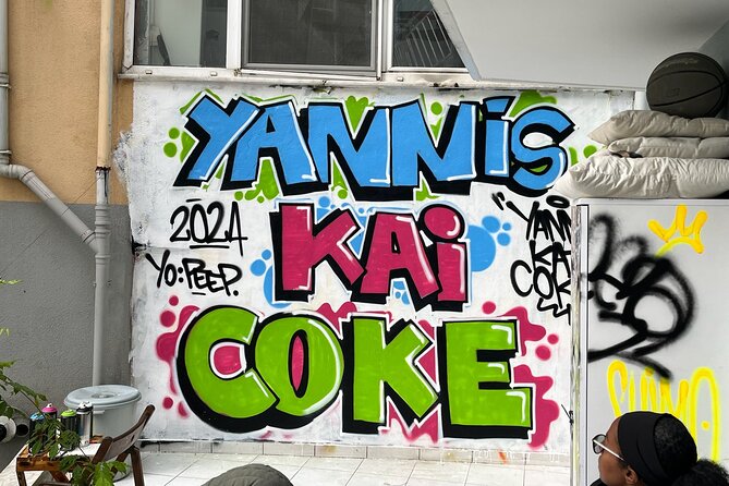 Istanbul Street Art Experience with Local Artists at Home Garden - Practical Details Before You Book
