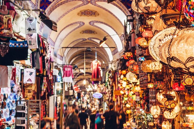 Istanbul Street Food Tour: Private Taste of Two Continents - Who will get the best value from $127.79
