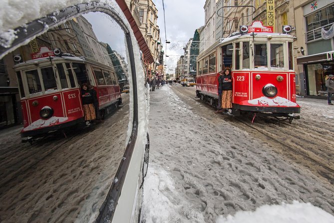 Istanbul Street Photo Tour - A photo walk through Istanbul’s working neighborhoods