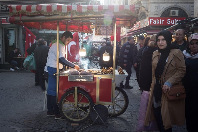 Istanbul Street Photo Tour - Sirkeci Station and the quieter corners nearby