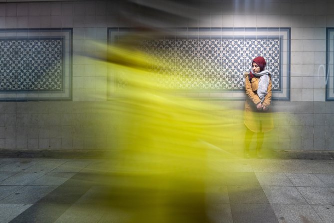Istanbul Street Photo Tour - Starting at Hoca Pasa near Sirkeci