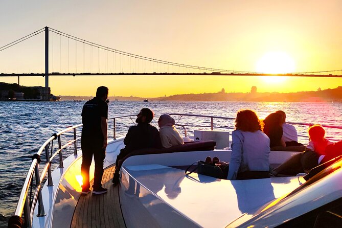 Istanbul Sunset Cruise on the Bosphorus - Key points to know before booking