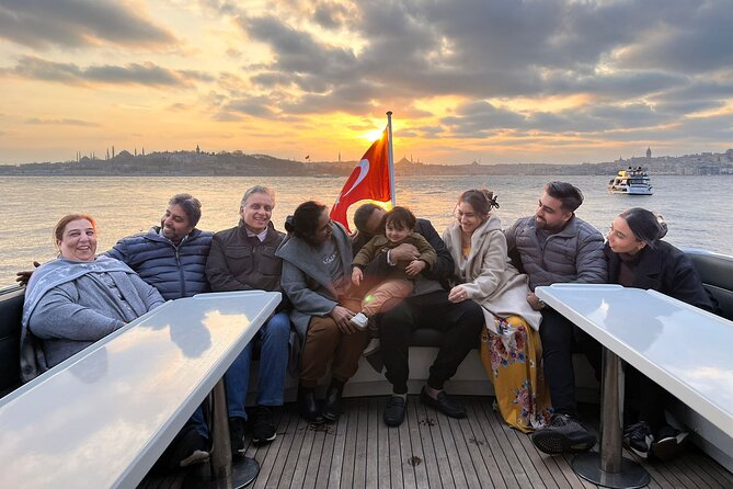 Istanbul Sunset Cruise on the Bosphorus - Is $30.25 a fair price?