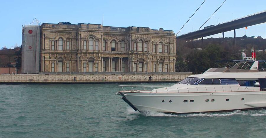 İstanbul: Sunset Cruise with Refreshments - Key points at a glance
