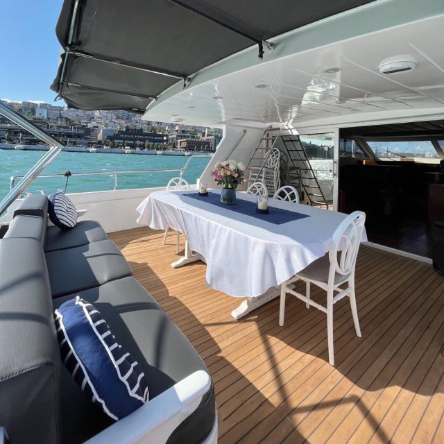 Istanbul: Sunset or Day Small-Group Yacht Cruise with Snacks - Why the Bosphorus is Istanbul’s best sightseeing seat
