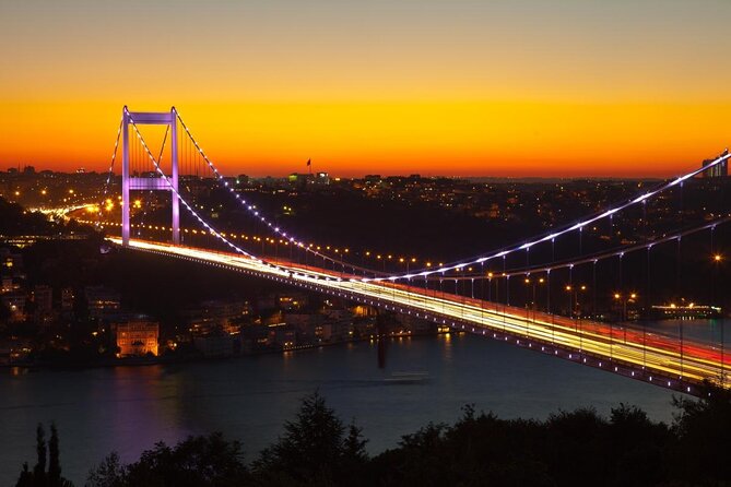 Istanbul Sunset Yacht Cruise on the Bosphorus with Transfers - Why the Bosphorus sunset is worth your evening