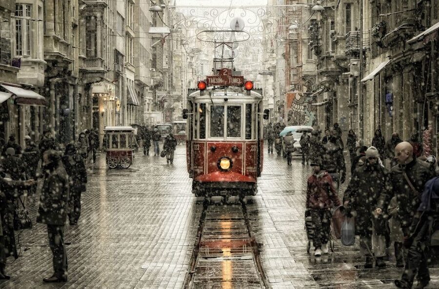 Istanbul: Taksim District Half-Day Walking Tour - Who will enjoy this Beyoğlu walk most