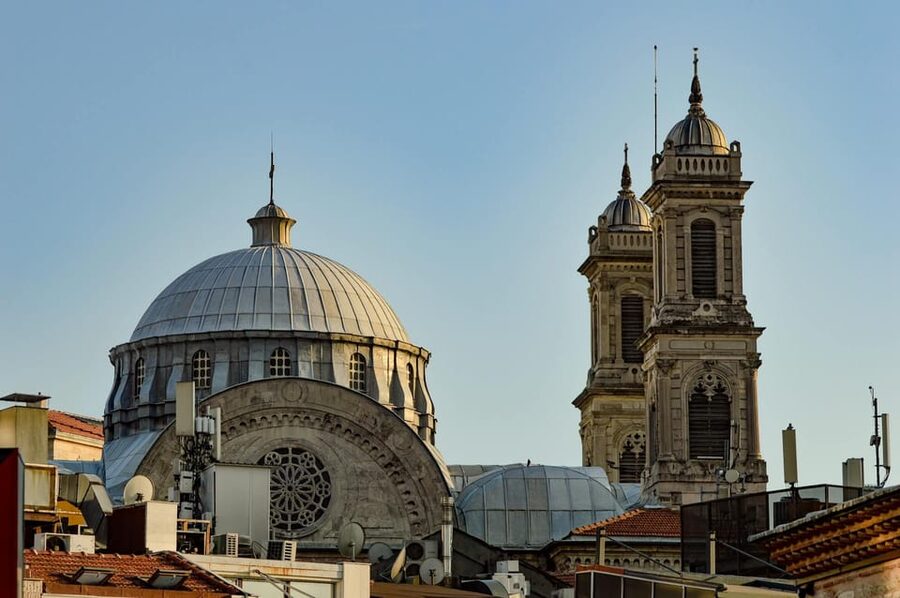 Istanbul: Taksim District Half-Day Walking Tour - Why Taksim and Beyoğlu make a good walking tour