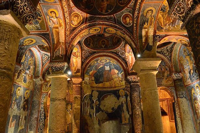 Istanbul to Cappadocia 2 Day Tour with Guide, Flights and Hotels - Avanos pottery and the craft tradition of the Kızılırmak River
