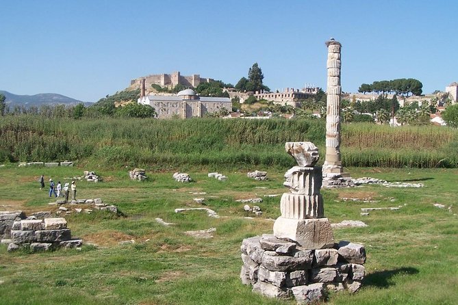 Istanbul to Ephesus Full Day Guided Tour, Flight and Lunch incl. - Walking through Ephesus for about three hours