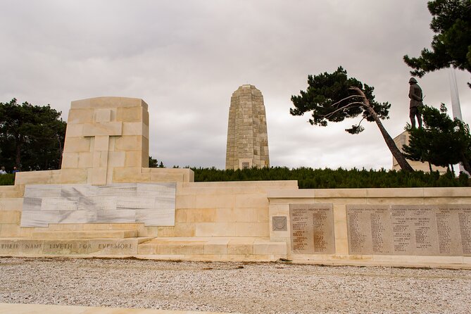 Istanbul to Gallipoli, Canakkale and Troy. 2 Day Tour with Hotel - The free morning and the Troy Museum choice