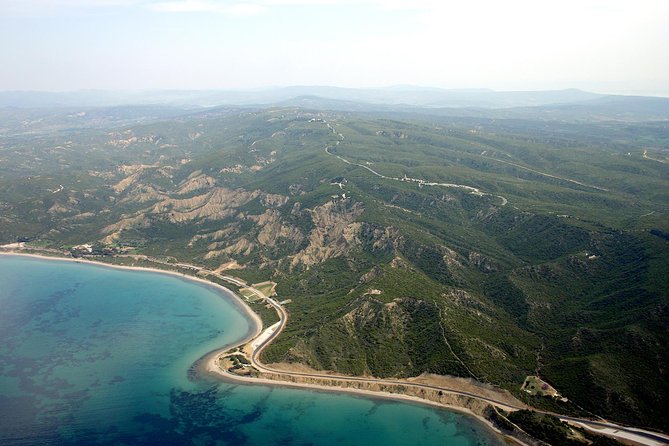 Istanbul to Gallipoli, Canakkale and Troy. 2 Day Tour with Hotel - The early ride from Istanbul to Eceabat