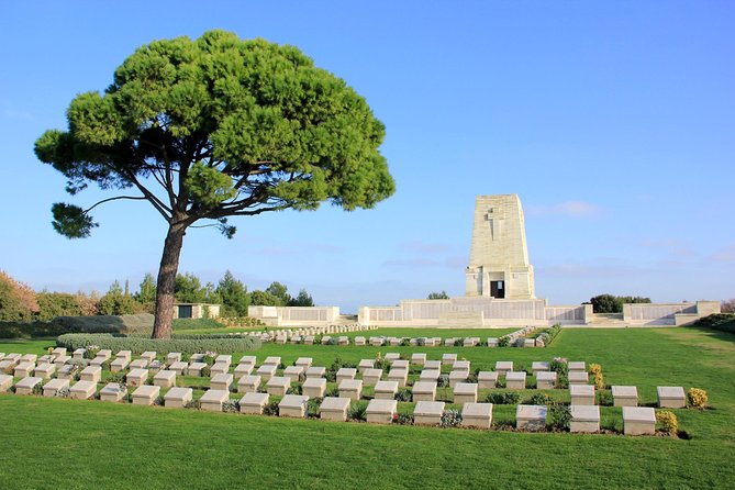 Istanbul to Gallipoli Full Day Tour with Lunch and Transfers - Key points at a glance
