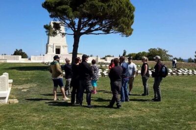 Istanbul to Gallipoli Full Day Tour with Lunch and Transfers
