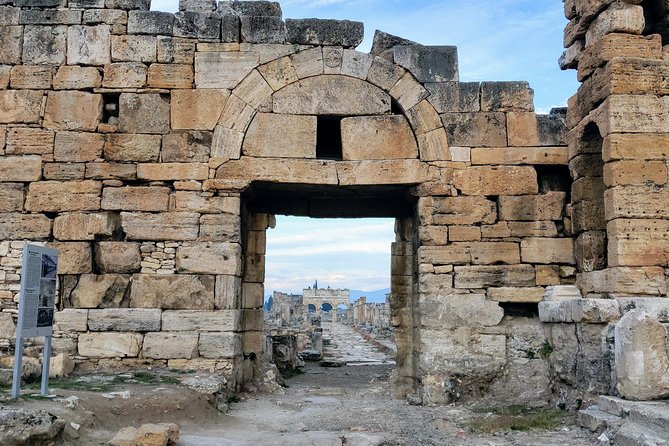 Istanbul to Seven Churches of Asia Minor 4 Nights in 4 Star Hotels - Key points at a glance