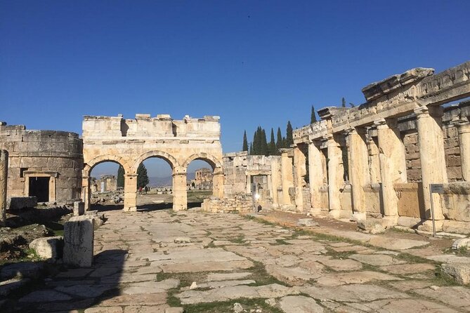 Istanbul to Seven Churches of Asia Minor 4 Nights in 4 Star Hotels - Day 4: Ephesus brings the ancient world into focus